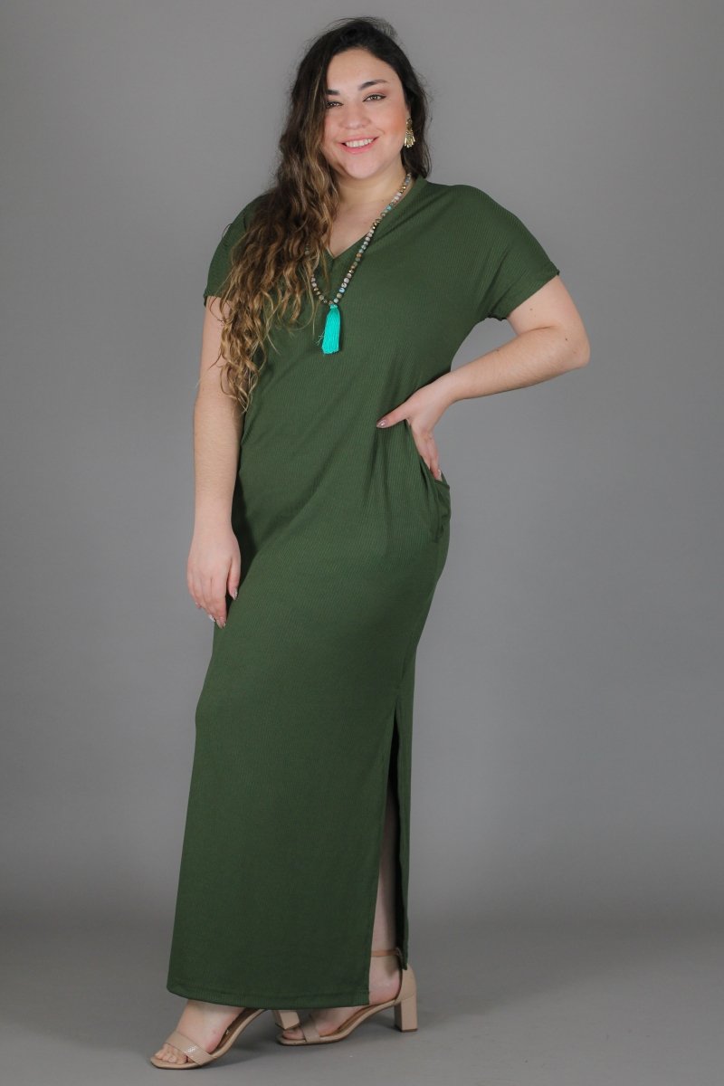 MAXIVESTIDO SKY (antiguo) - Amanda Moda