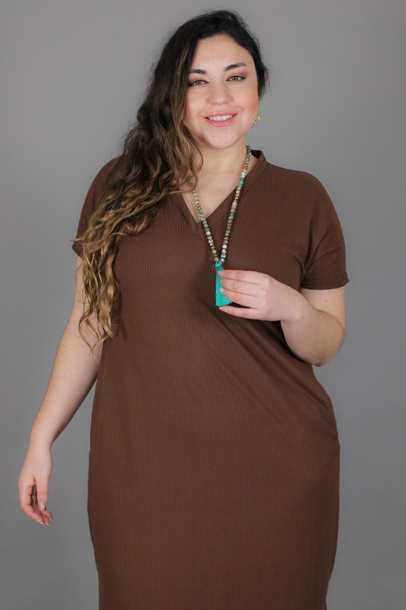 MAXIVESTIDO SKY (antiguo) - Amanda Moda