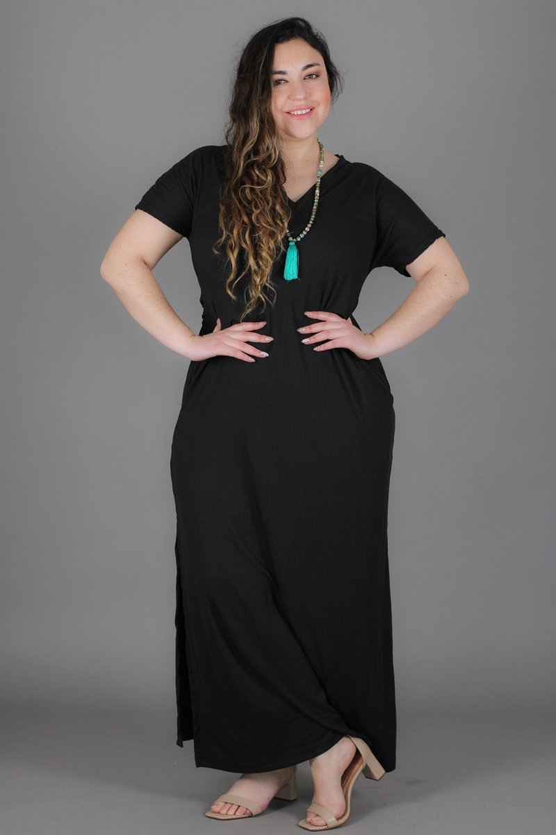 MAXIVESTIDO SKY (antiguo) - Amanda Moda
