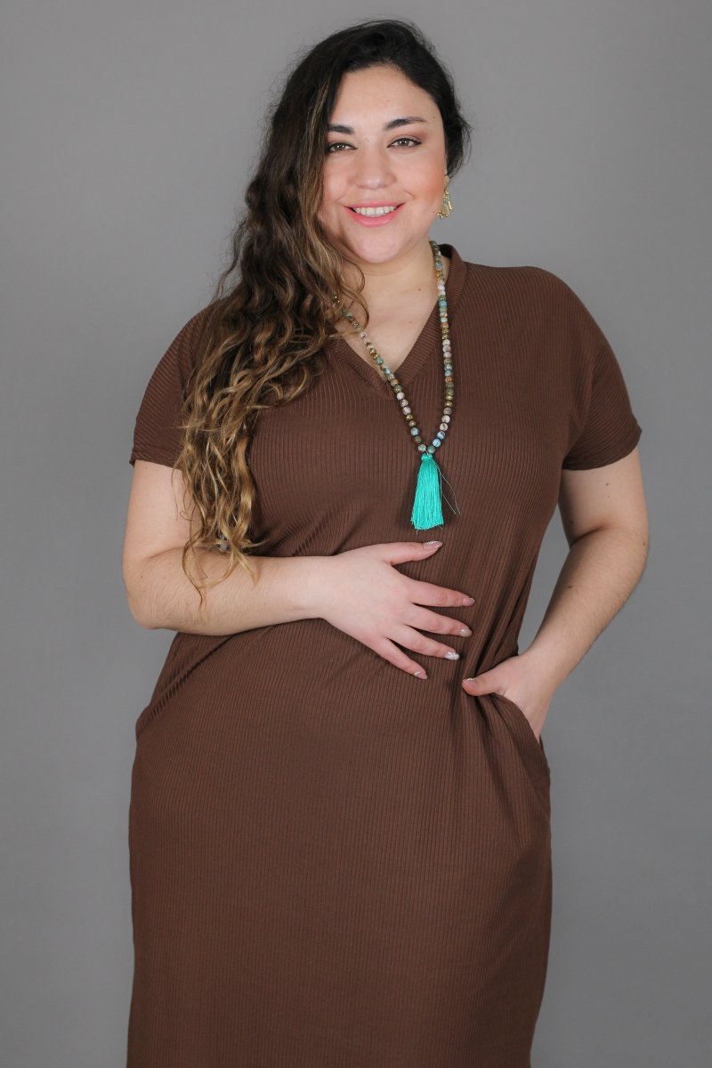 MAXIVESTIDO SKY (antiguo) - Amanda Moda