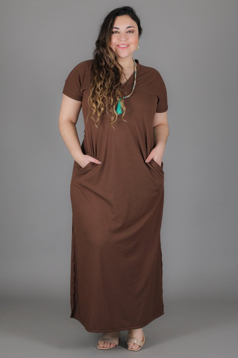 MAXIVESTIDO SKY (antiguo) - Amanda Moda