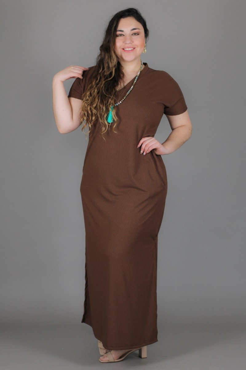 MAXIVESTIDO SKY (antiguo) - Amanda Moda