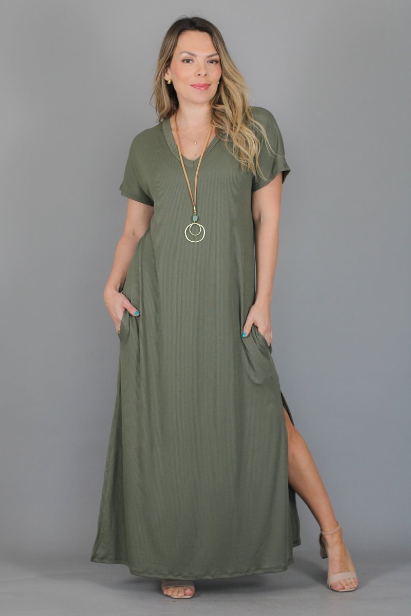 Maxivestido SKY New - Amanda Moda