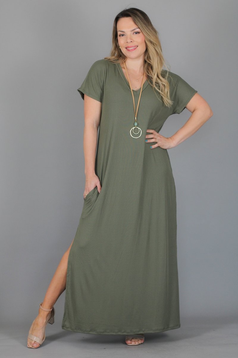 Maxivestido SKY New - Amanda Moda