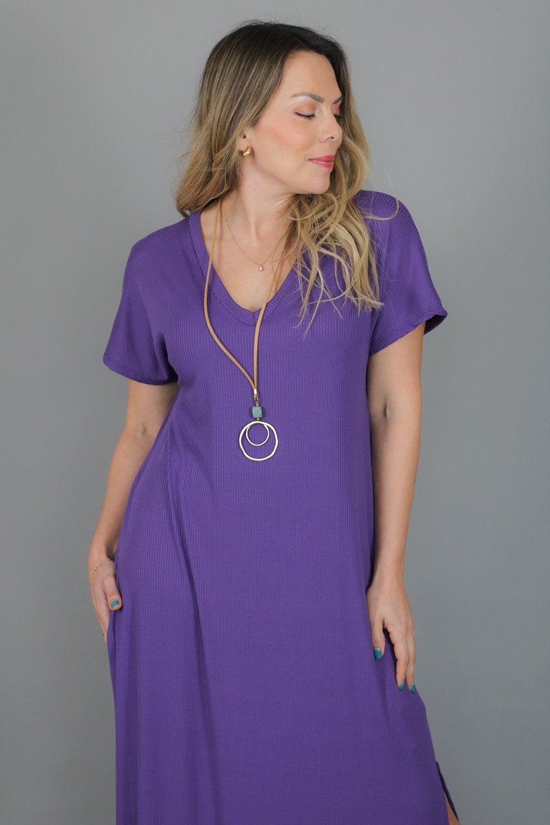 Maxivestido SKY New - Amanda Moda