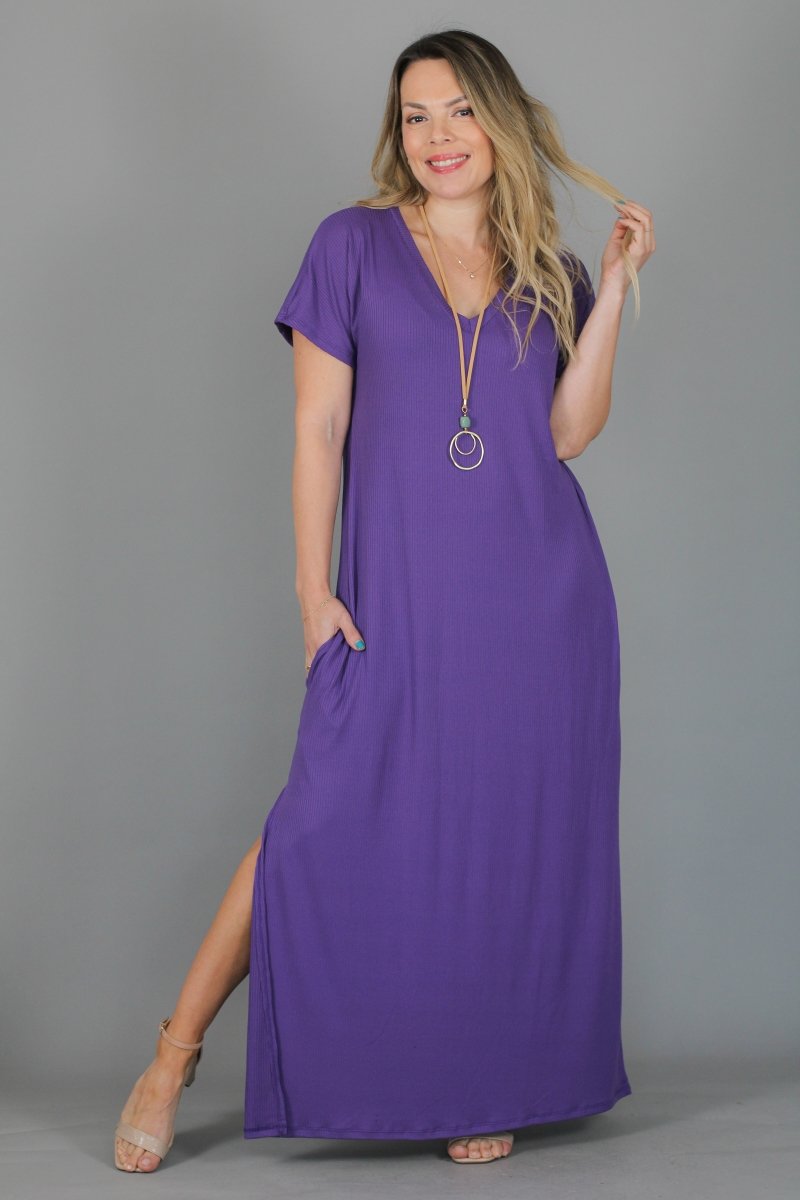 Maxivestido SKY New - Amanda Moda