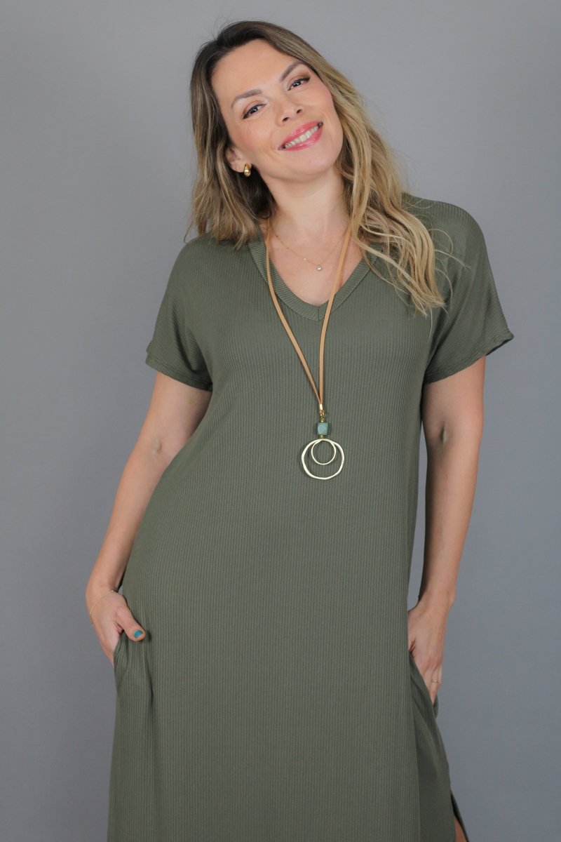 Maxivestido SKY New - Amanda Moda