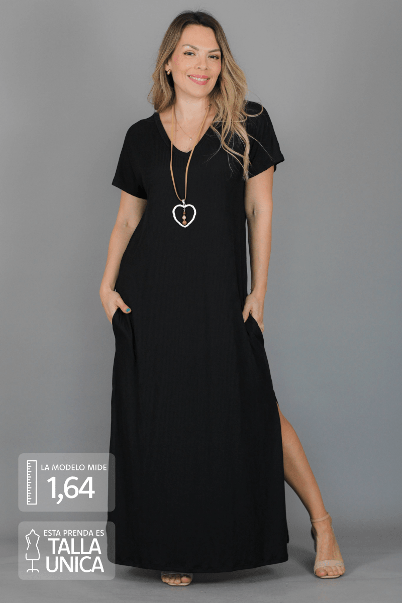 Maxivestido SKY New - Amanda Moda