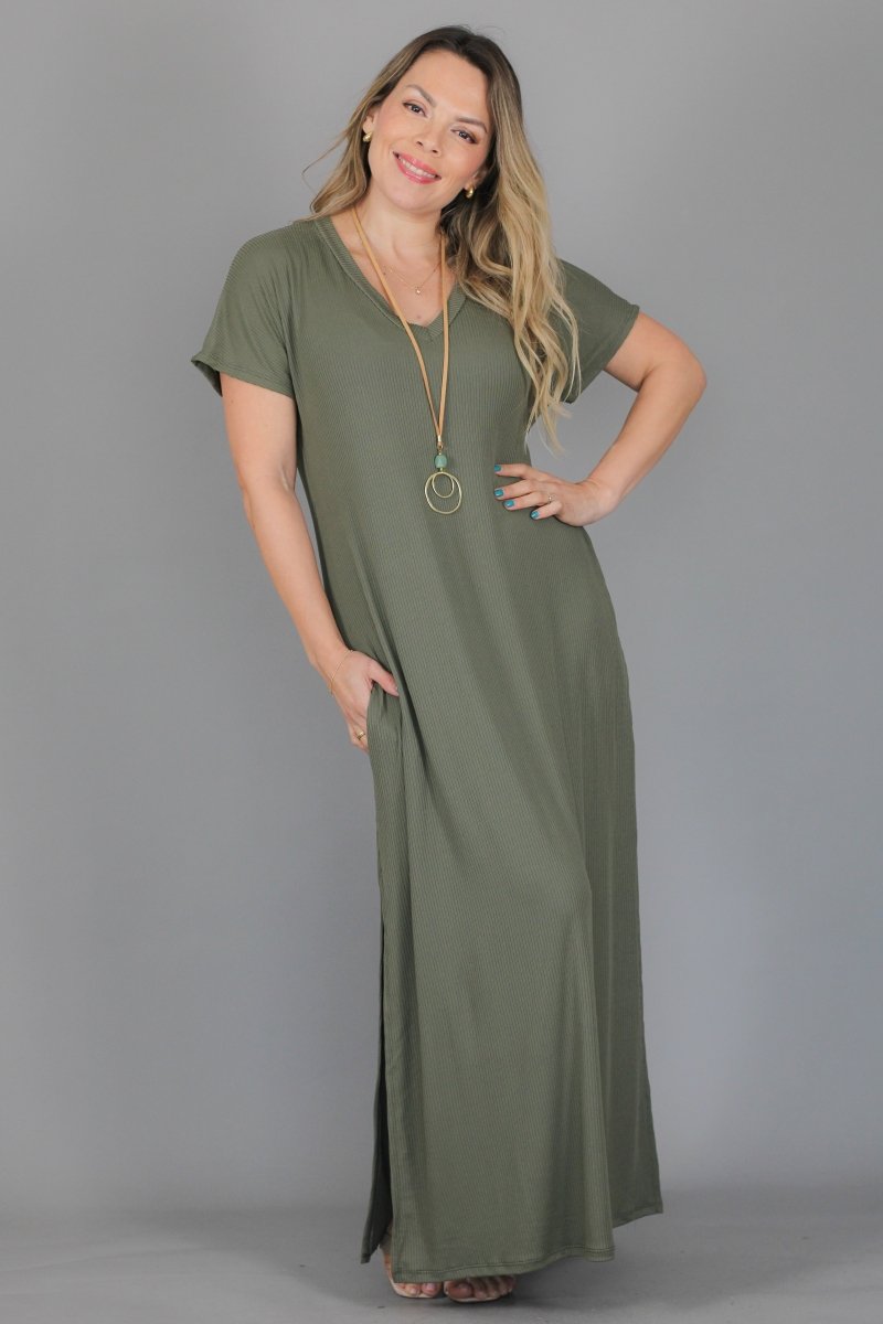 Maxivestido SKY New - Amanda Moda