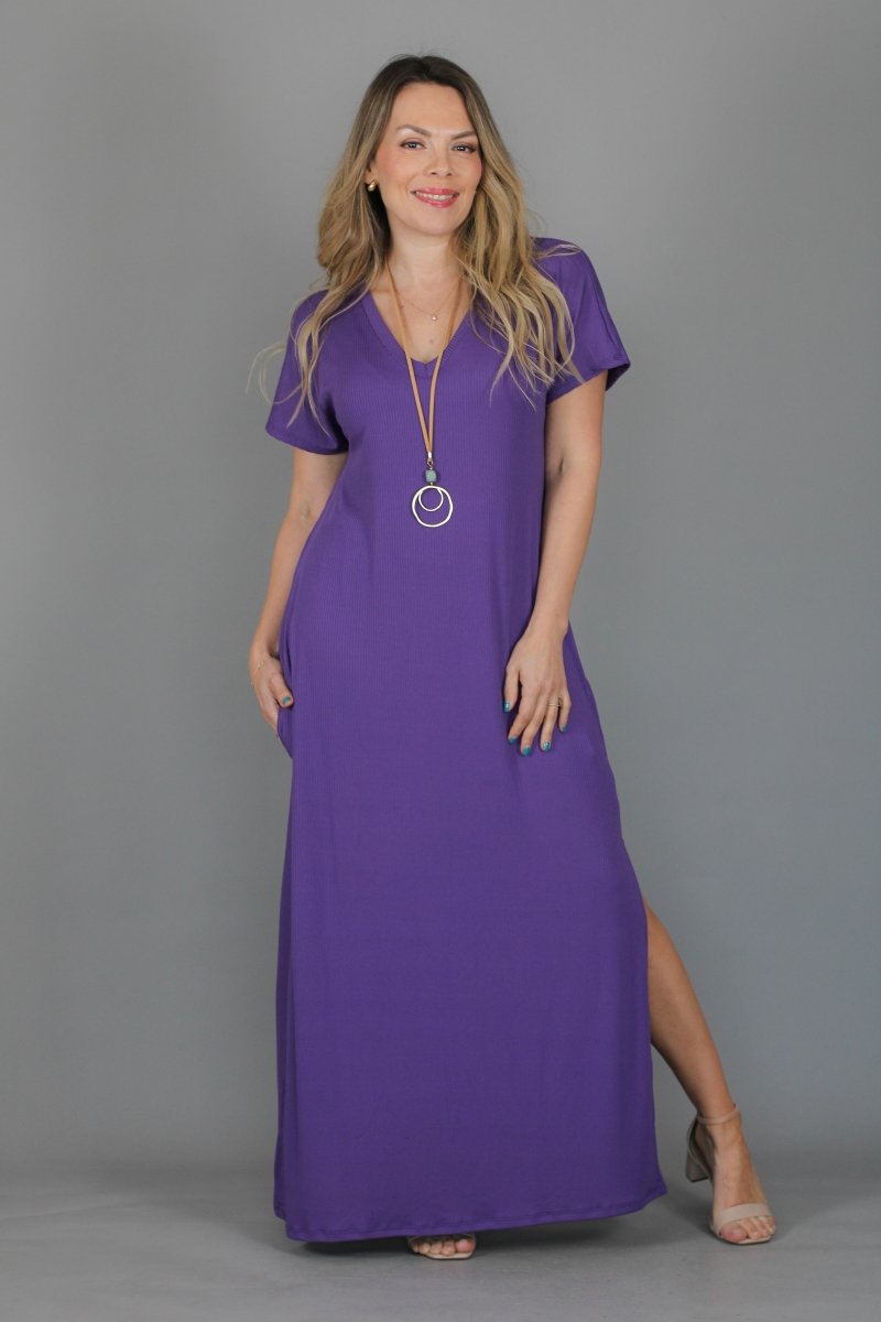 Maxivestido SKY New - Amanda Moda