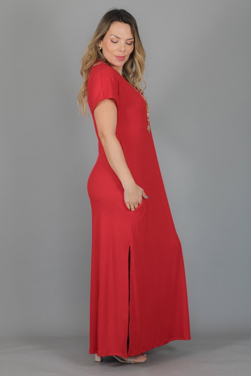 Maxivestido SKY New - Amanda Moda