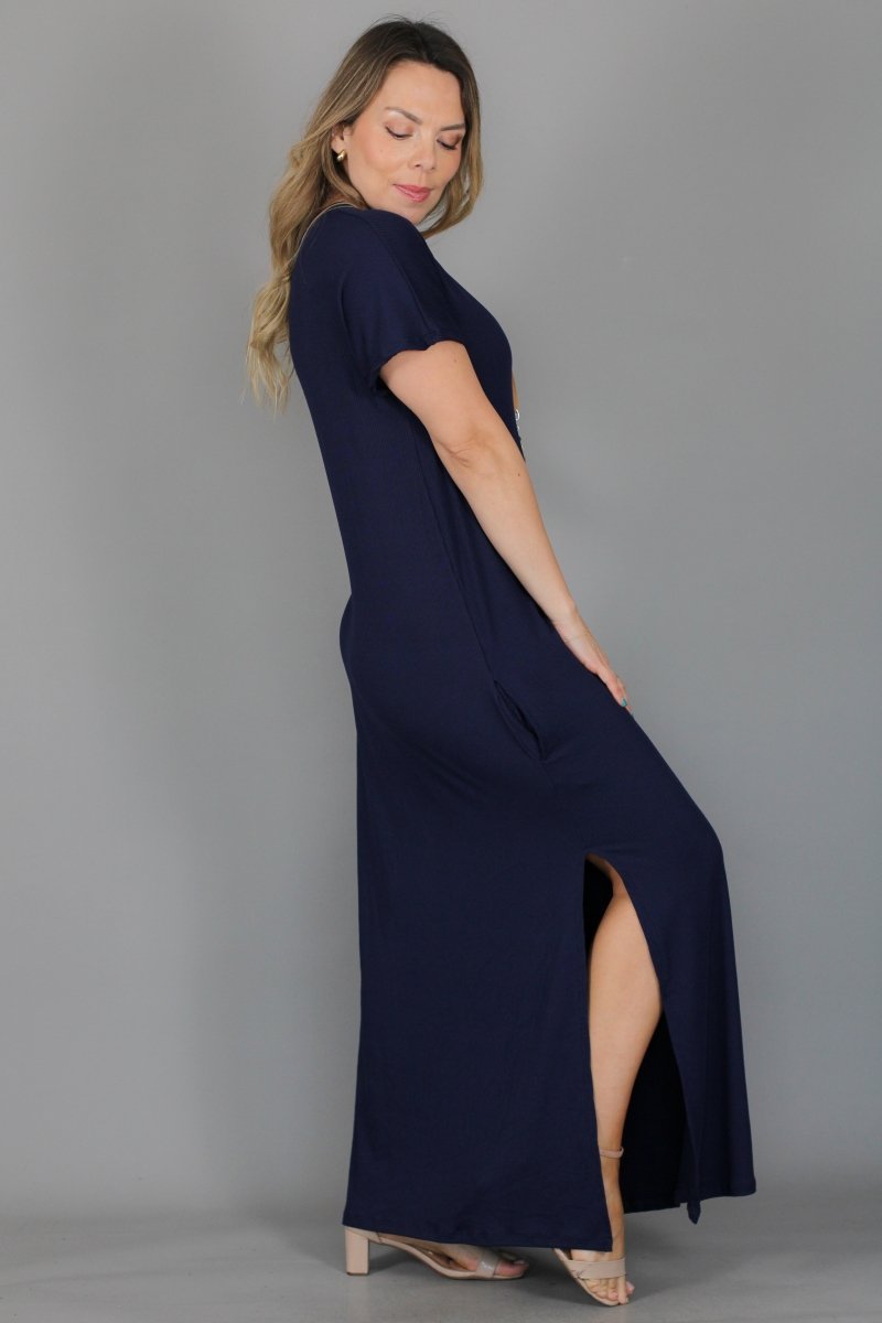 Maxivestido SKY New - Amanda Moda