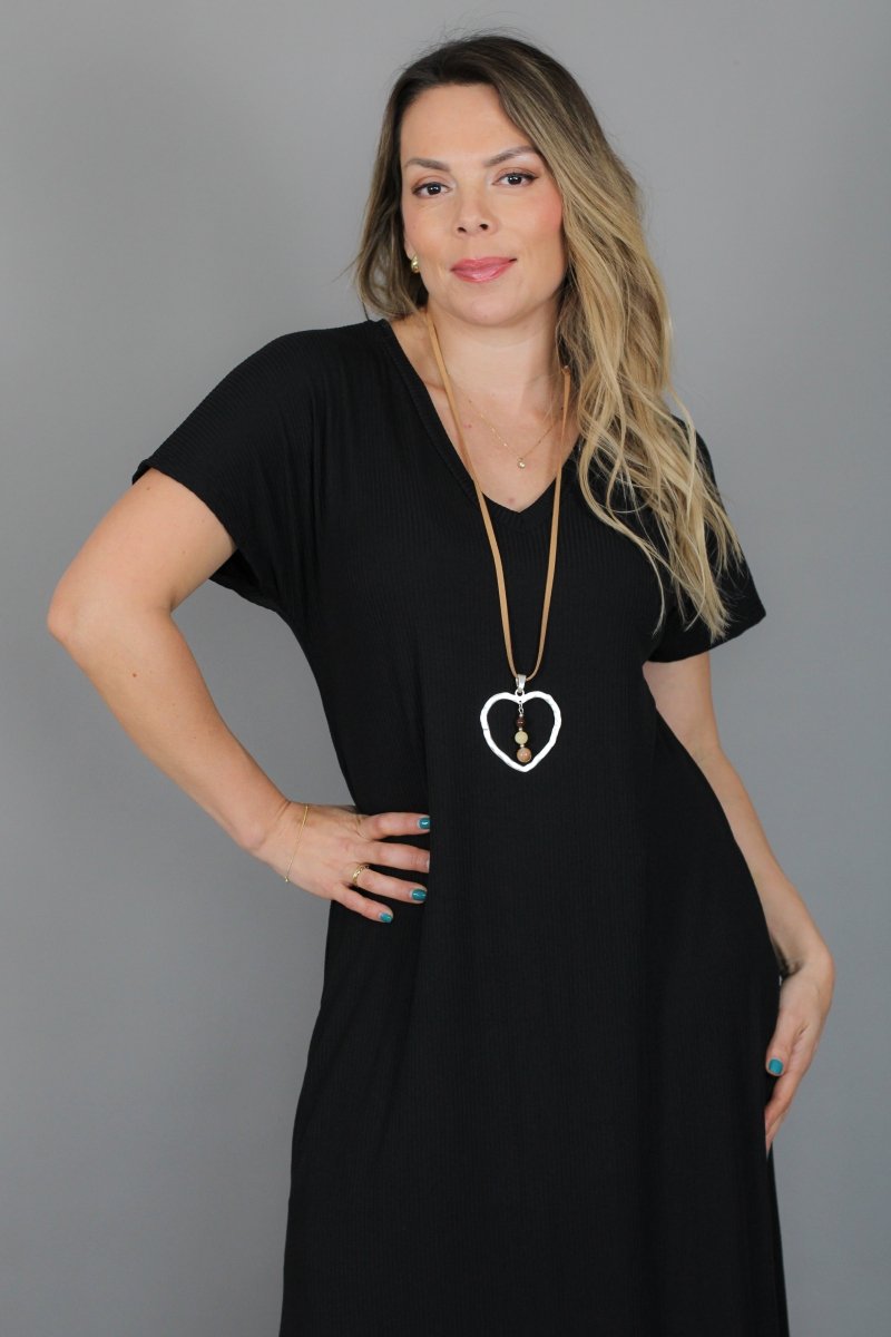 Maxivestido SKY New - Amanda Moda