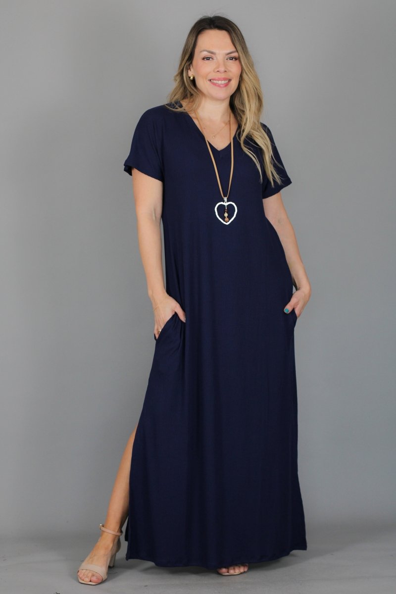 Maxivestido SKY New - Amanda Moda