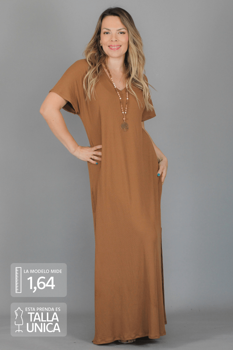 Maxivestido SKY New - Amanda Moda