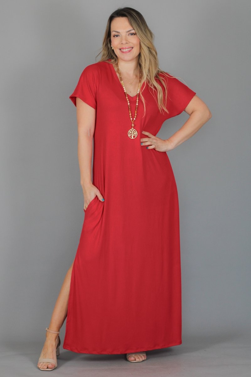 Maxivestido SKY New - Amanda Moda