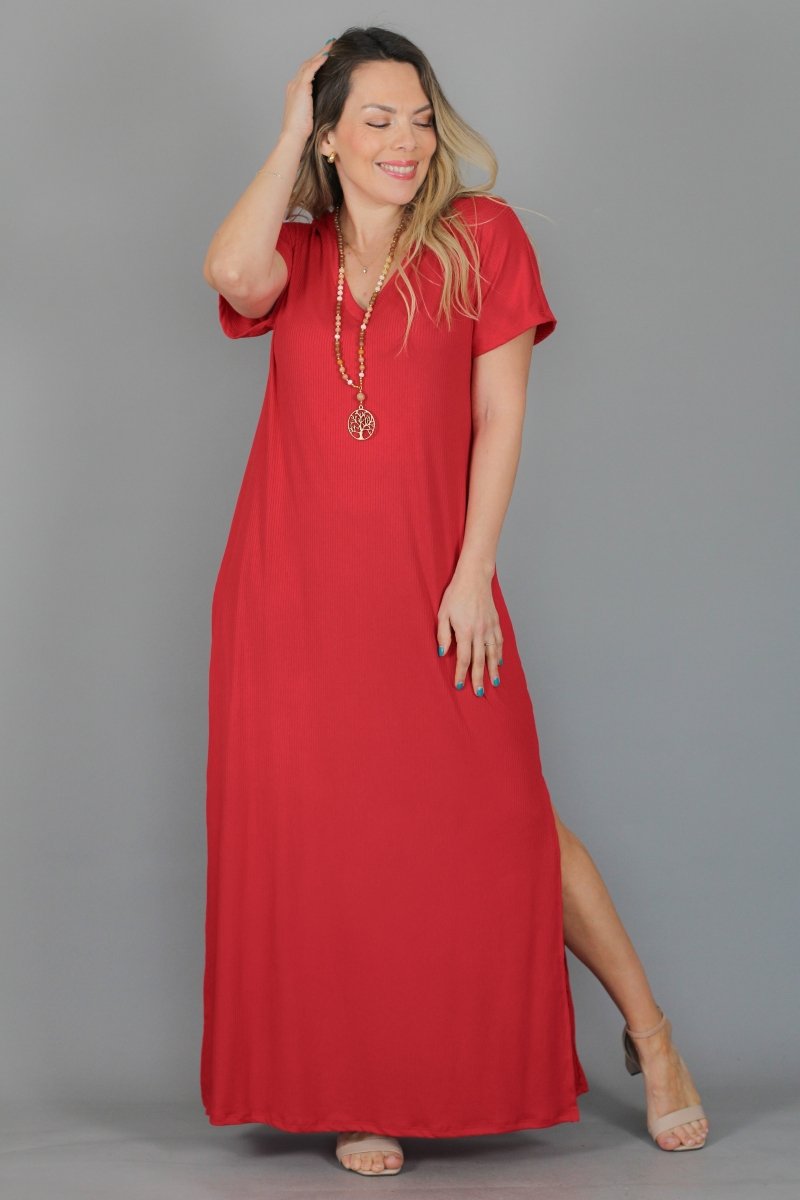 Maxivestido SKY New - Amanda Moda