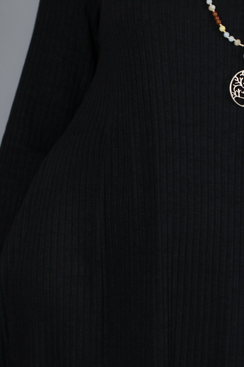 Maxivestido SOFIA lanilla - Amanda Moda