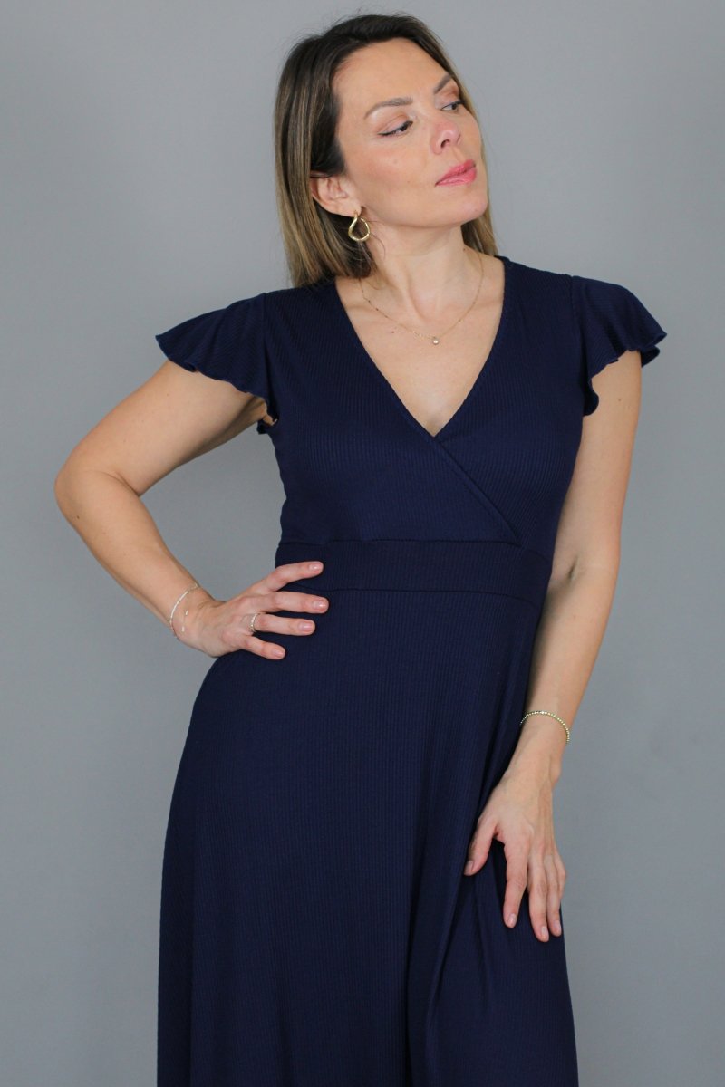 Maxivestido SOL new - Amanda Moda