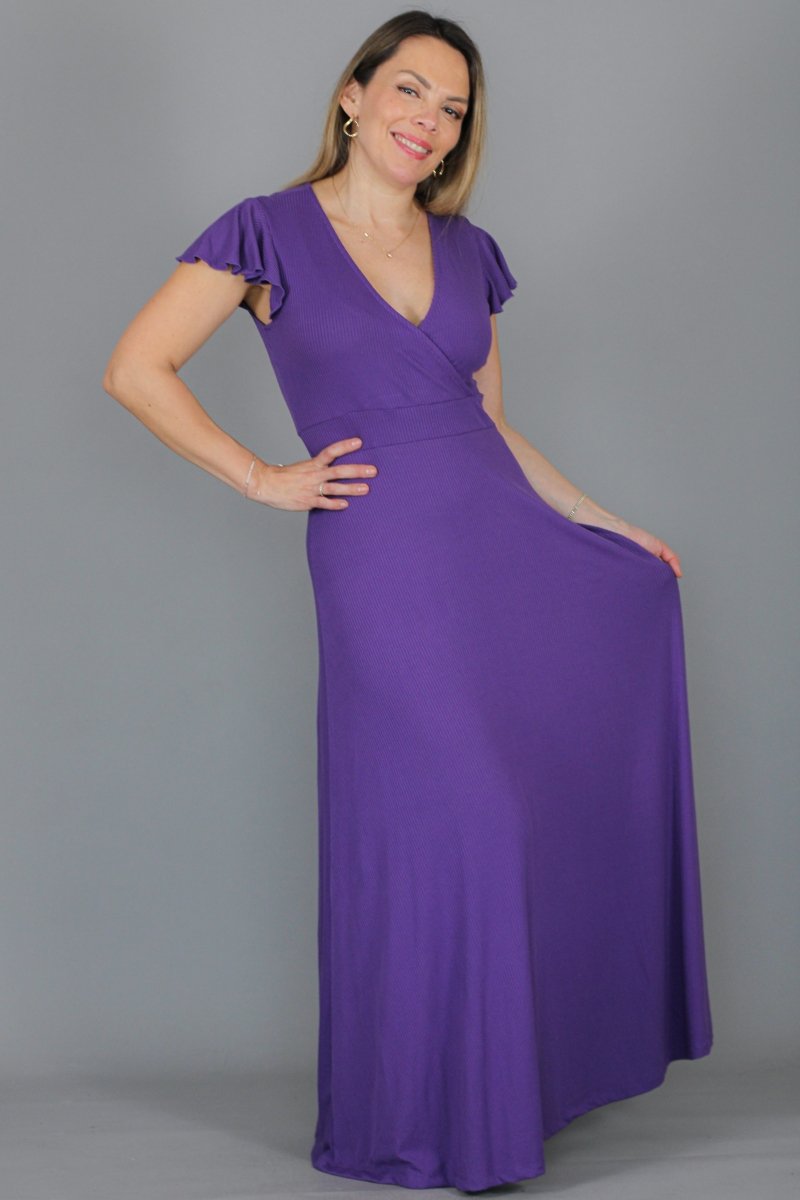 Maxivestido SOL new - Amanda Moda