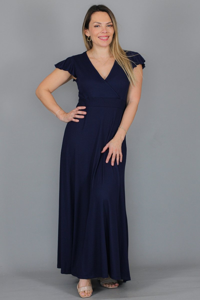 Maxivestido SOL new - Amanda Moda