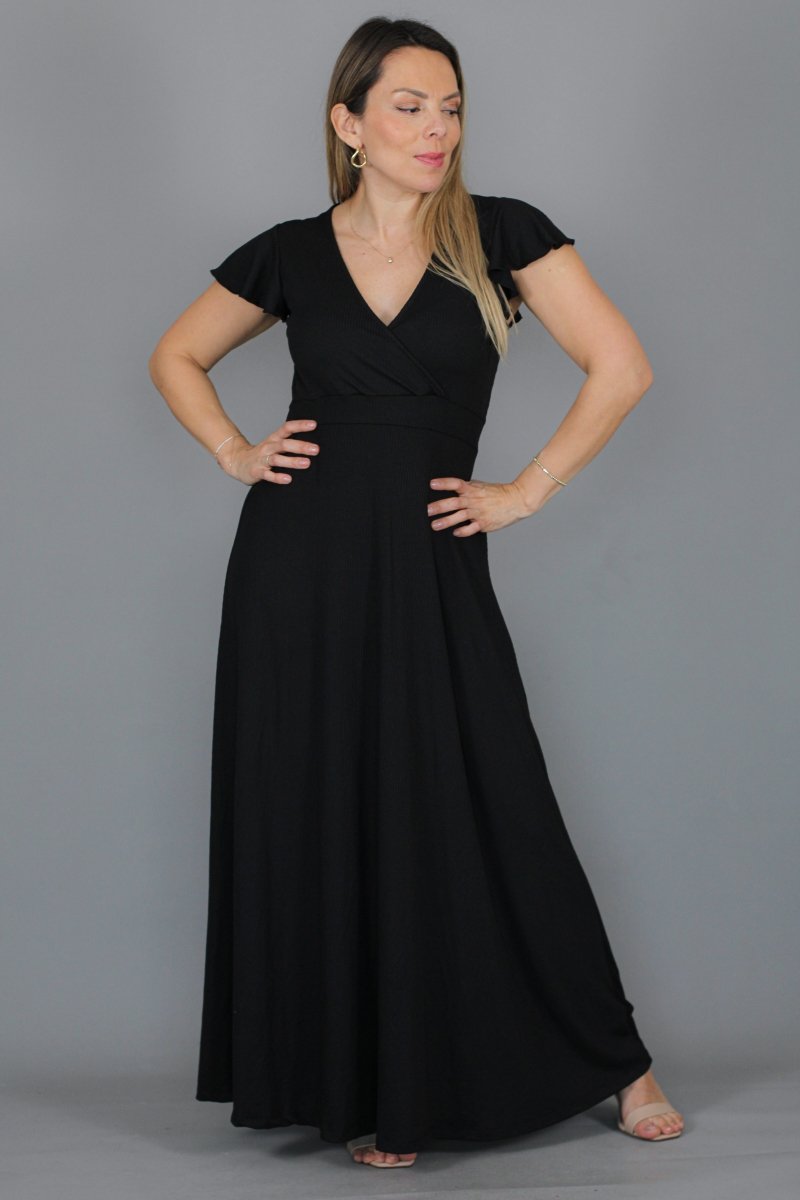 Maxivestido SOL new - Amanda Moda