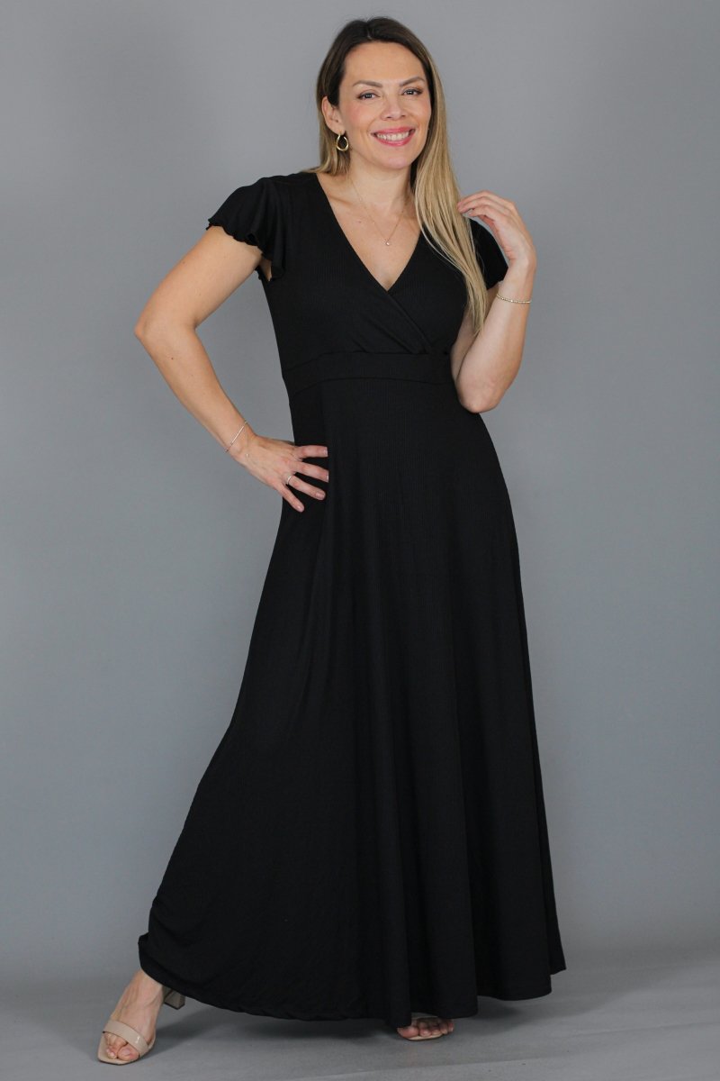 Maxivestido SOL new - Amanda Moda