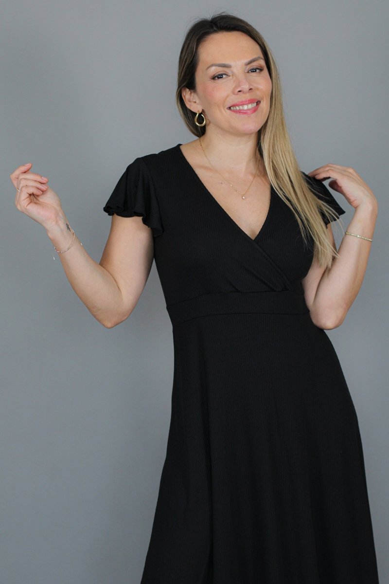 Maxivestido SOL new - Amanda Moda