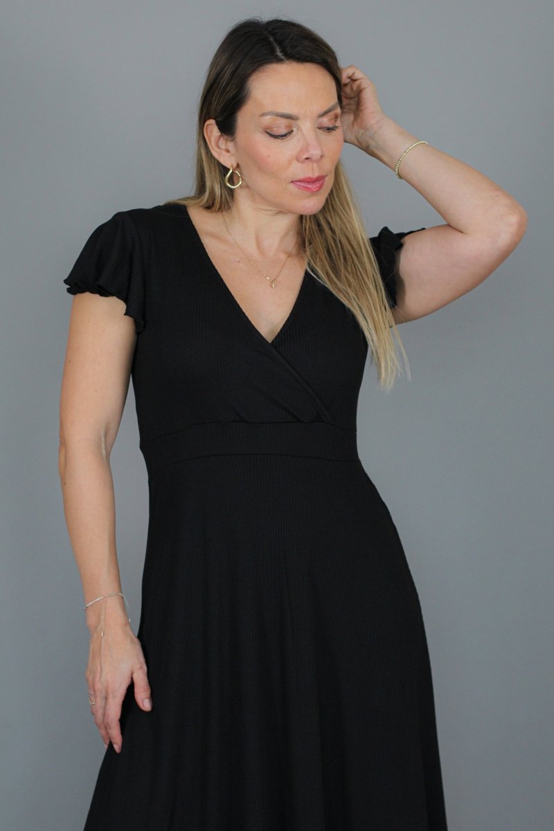 Maxivestido SOL new - Amanda Moda