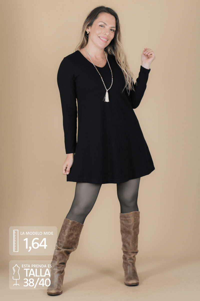 Minivestido MAGI - Amanda Moda