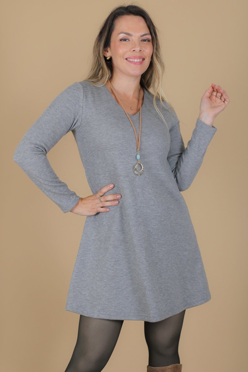 Minivestido MAGI - Amanda Moda