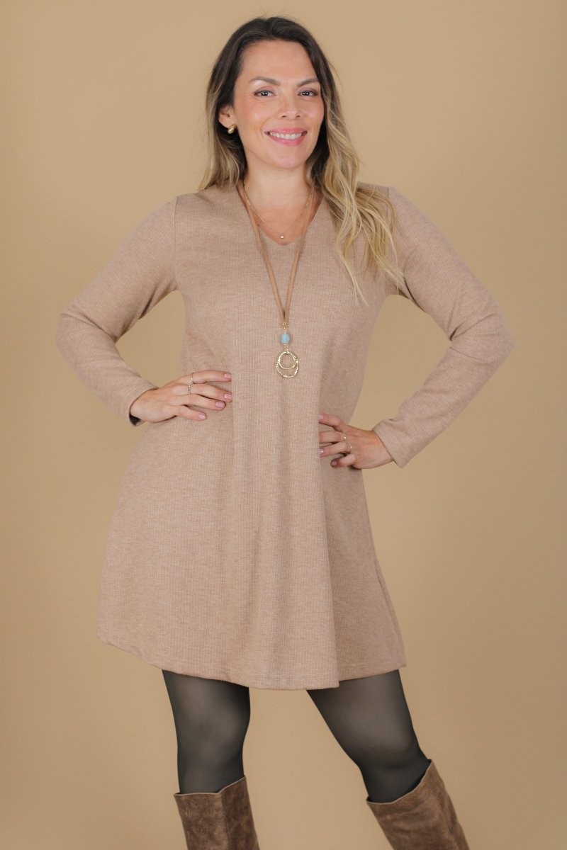 Minivestido MAGI - Amanda Moda