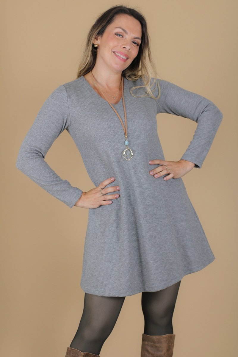 Minivestido MAGI - Amanda Moda