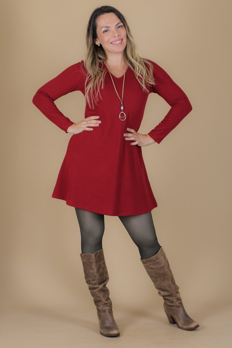 Minivestido MAGI - Amanda Moda