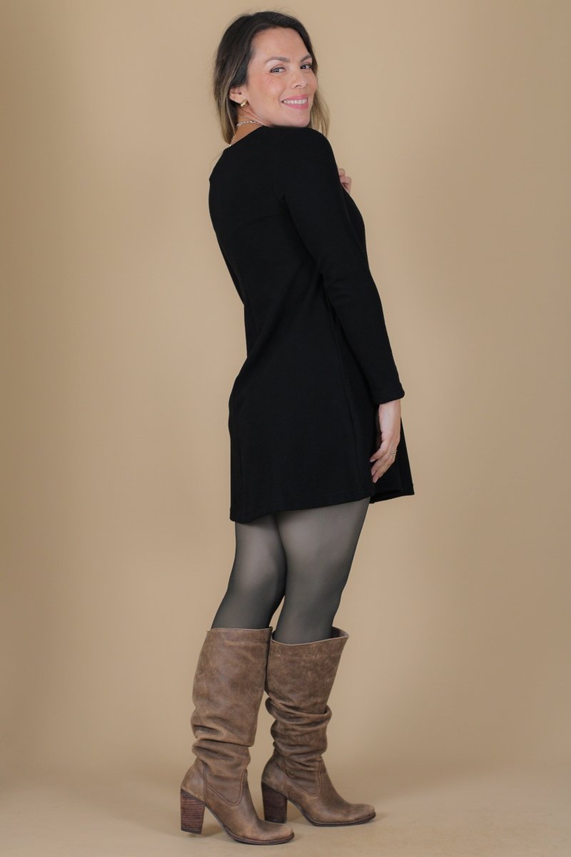 Minivestido MAGI - Amanda Moda