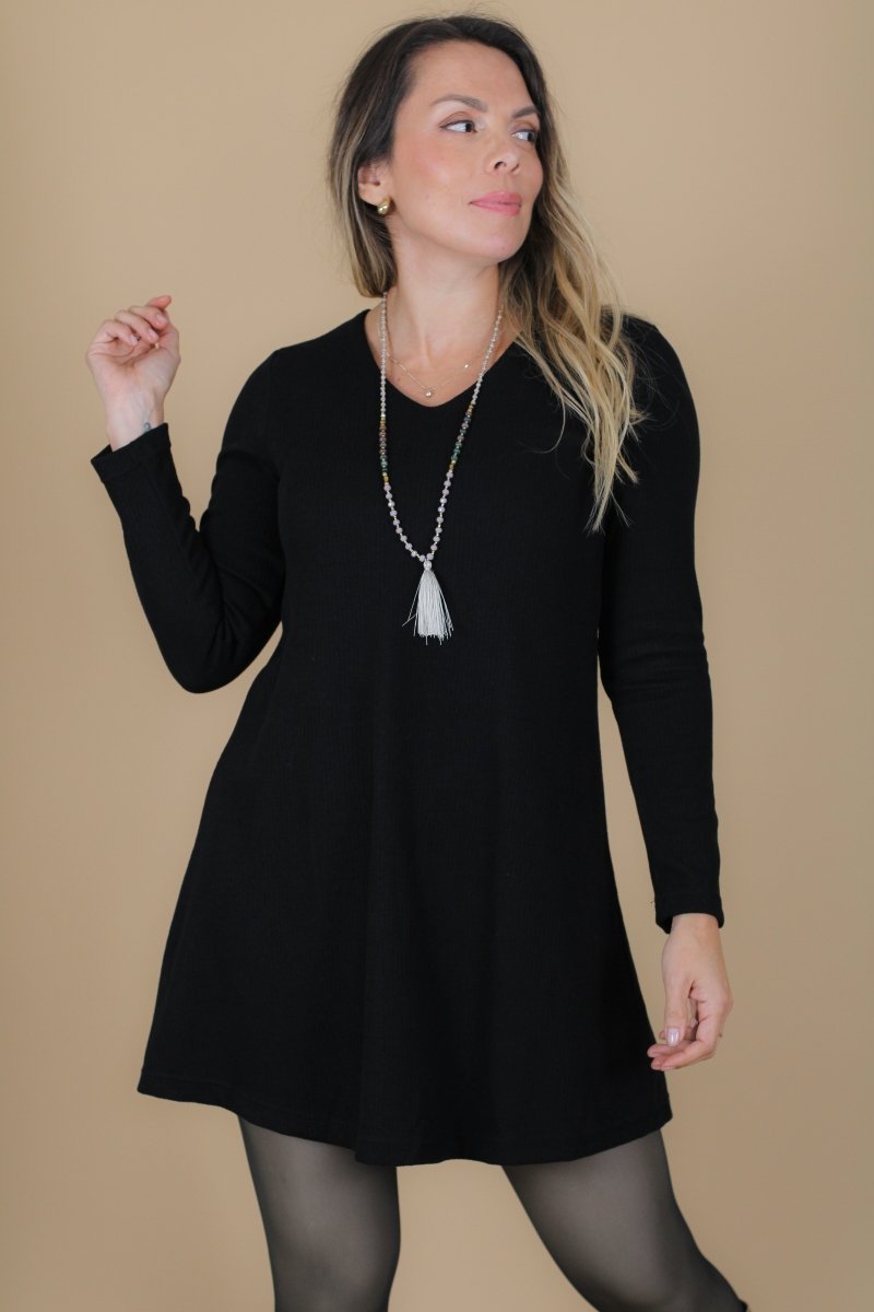 Minivestido MAGI - Amanda Moda