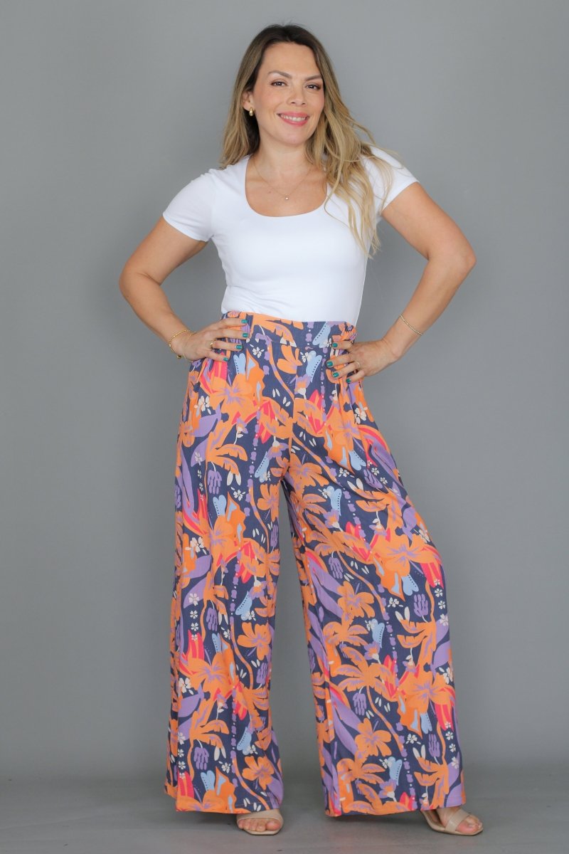 Palazzo AVIS - Amanda Moda