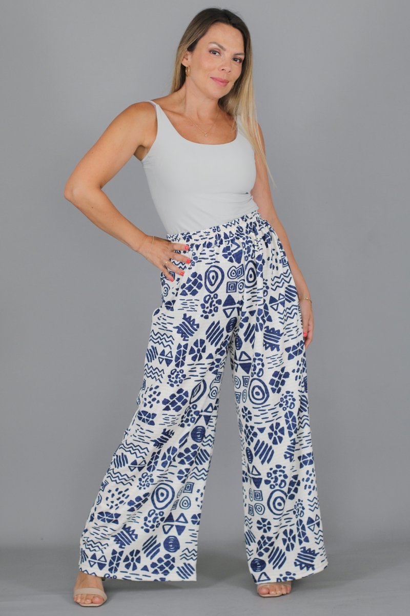 Palazzo BERNI - Amanda Moda