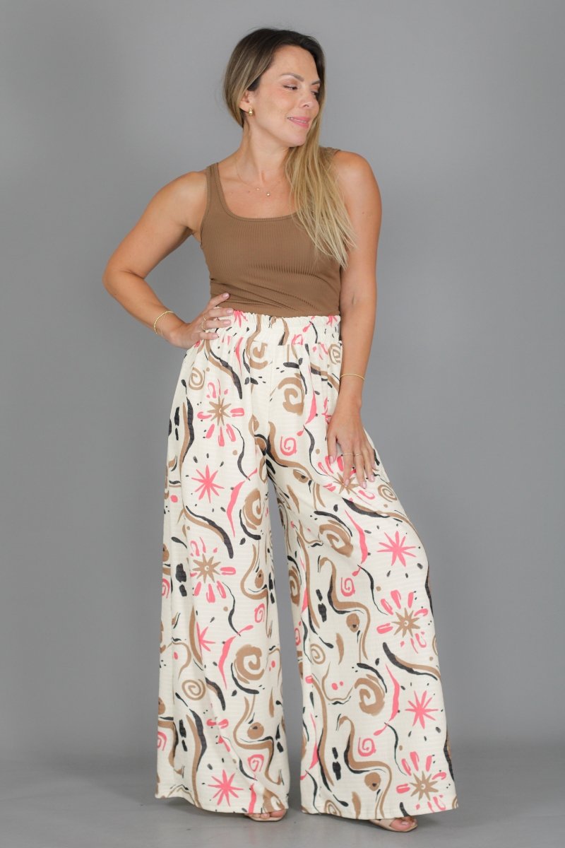 Palazzo BERNI - Amanda Moda