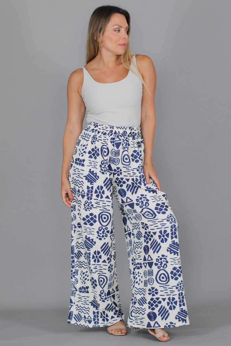 Palazzo BERNI - Amanda Moda