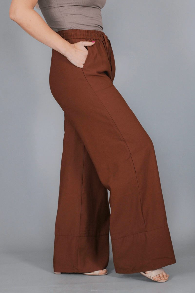 Palazzo CORAL - Amanda Moda