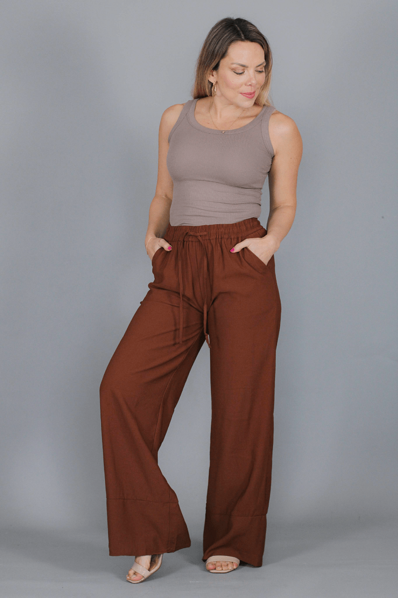 Palazzo CORAL - Amanda Moda