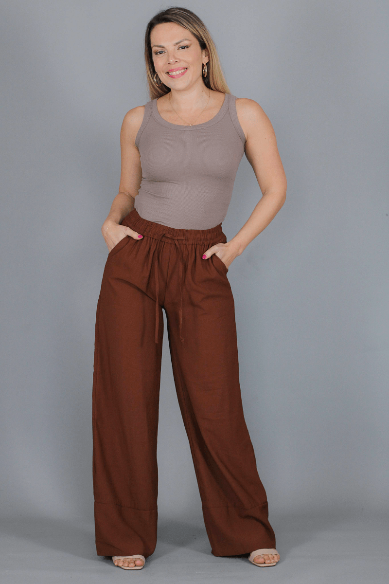 Palazzo CORAL - Amanda Moda