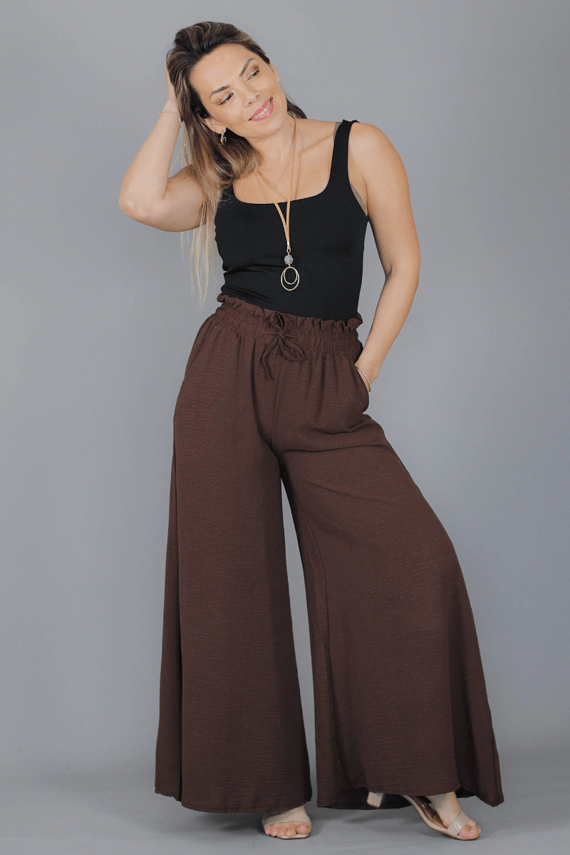 Palazzo LEILA - Amanda Moda