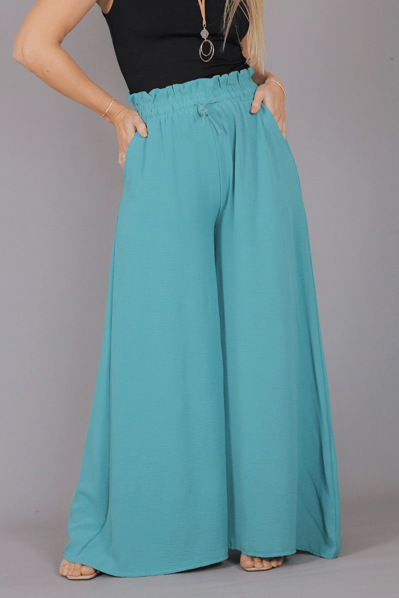 Palazzo LEILA - Amanda Moda