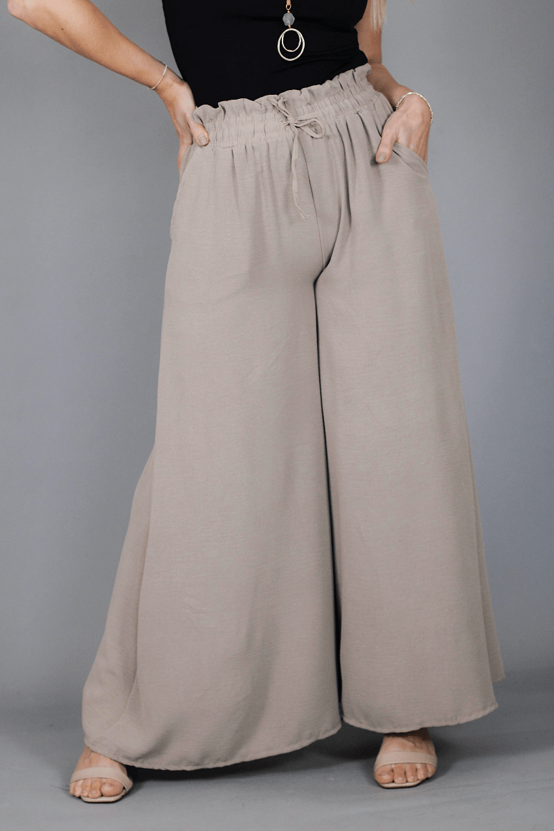 Palazzo LEILA - Amanda Moda