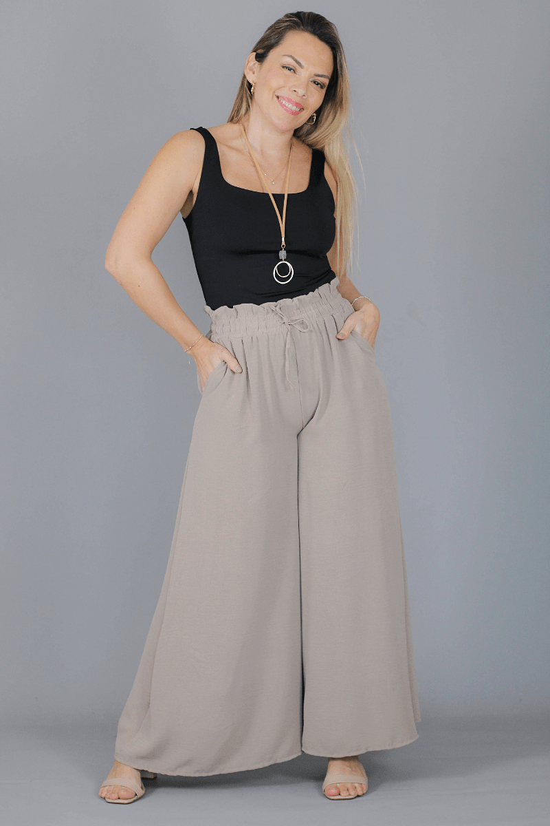 Palazzo LEILA - Amanda Moda