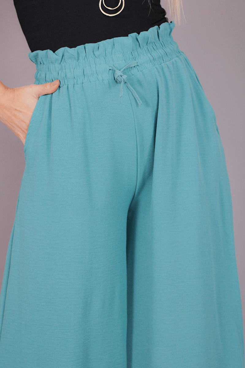Palazzo LEILA - Amanda Moda