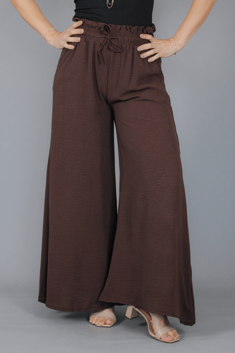 Palazzo LEILA - Amanda Moda