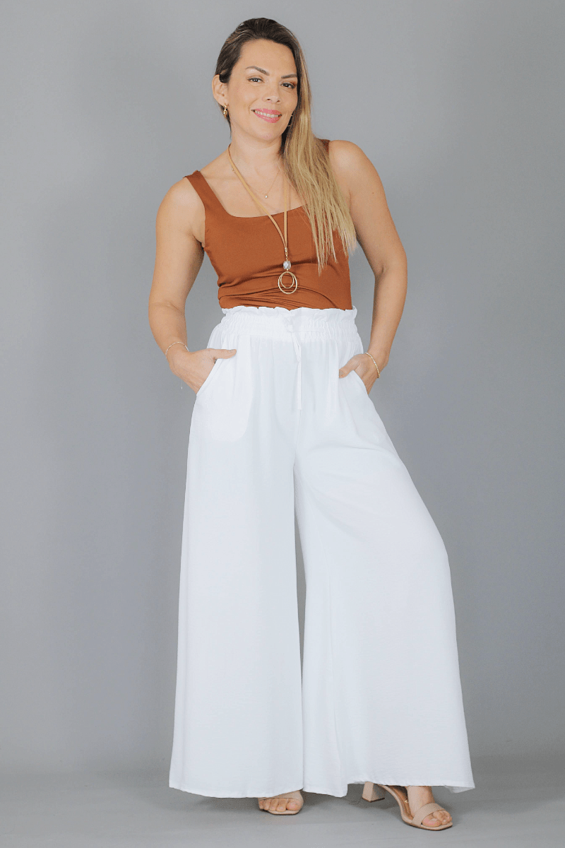 Palazzo LEILA - Amanda Moda